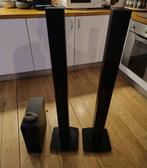 Enceintes 2.1 LG pour home cinéma, TV, Hi-fi & Vidéo, Enlèvement, Utilisé, Ensemble surround complet