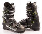 Chaussures de ski 40.5 41 EU HEAD ADVANT EDGE 85, noir/jaune, Sports & Fitness, Ski & Ski de fond, Carving, Utilisé, Head, Chaussures