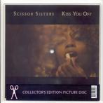 Scissor Sisters - Kiss you off - 20 x 20 cm square vinyl, Pop, Autres formats, Neuf, dans son emballage, Enlèvement ou Envoi