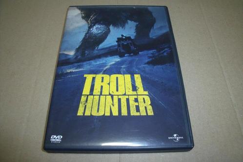 Troll Hunter, Cd's en Dvd's, Dvd's | Science Fiction en Fantasy, Fantasy, Ophalen of Verzenden