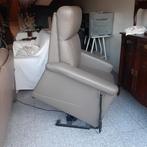 Elektrische relax zetel, Huis en Inrichting, Ophalen, Gebruikt, Eenpersoons, Minder dan 150 cm