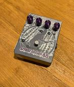 Tech 21 - SansAmp Street Driver 48 "Frank Bello Signature", Enlèvement ou Envoi, Comme neuf, Distortion, Overdrive ou Fuzz