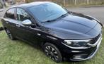 Fiat Tipo 1.4 mirror, Auto's, Stof, Zwart, 5 deurs, Particulier