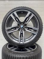 19’’ BWM 5 SERIE G30 G31 VELGEN WINTERBANDEN 727M * RFT, 19 inch, Banden en Velgen, Personenwagen, Gebruikt