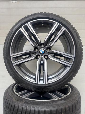 19’’ BWM 5 SERIE G30 G31 VELGEN WINTERBANDEN 727M * RFT beschikbaar voor biedingen