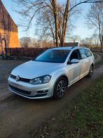 VW GOLF BREAK 1.6 TDI CT OK DISTRIB RECENTE, Auto's, Volkswagen, Euro 5, Stof, 1600 cc, Grijs