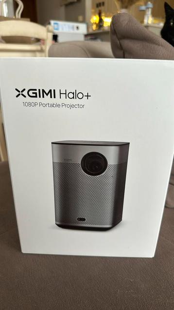 XGIMI Halo+ Le projecteur portable Full HD  beschikbaar voor biedingen
