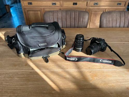Canon EOS500D - complete set - nieuw, Audio, Tv en Foto, Fotocamera's Digitaal, Nieuw, Canon, Ophalen