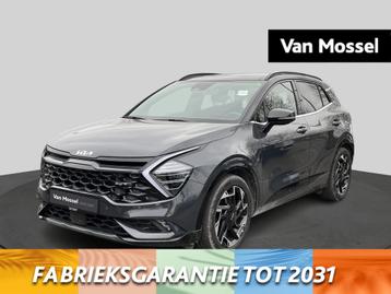 KIA Sportage 1.6 T-GDi 48V 7DCT GT Line beschikbaar voor biedingen