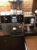 Volautomatisch professionele koffie machine, Gebruikt, Ophalen of Verzenden, Combi, Stoompijpje