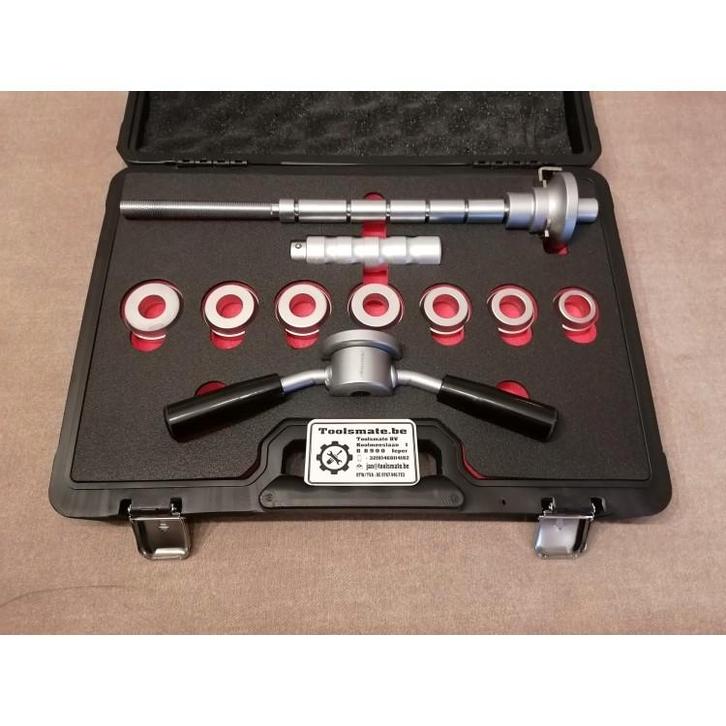 Stuurkop lager montage gereedschap voor motorfietsen, Auto diversen, Autogereedschap, Nieuw, Verzenden