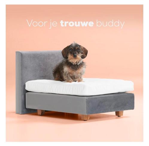 Swiss Sense limited edition hondenboxspring, Dieren en Toebehoren, Hondenmanden, Zo goed als nieuw, Ophalen of Verzenden