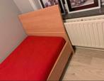 1 persoons bed, Huis en Inrichting, Slaapkamer | Slaapbanken, Ophalen, Eenpersoons, Zo goed als nieuw, 120 cm