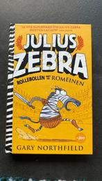 Julius Zebra, Rollebollen met de Romeinen - Gary Northfield, Comme neuf, Enlèvement