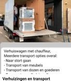 Verhuizen en transport, Ophalen of Verzenden, Zo goed als nieuw