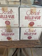 18 glazen kriek belle vue, Ophalen, Nieuw
