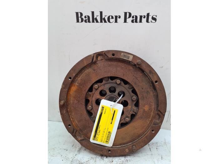 Dubbele massa vliegwiel van een BMW Z4, Auto-onderdelen, Motor en Toebehoren, BMW, Gebruikt, 3 maanden garantie