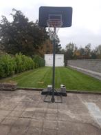 Mand met sneakers, Sport en Fitness, Basketbal, Ophalen, Gebruikt, Ring, Bord of Paal