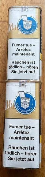 Marlboro gold tabak 300g nieuwe ongeopende dozen, Diversen, Cadeauverpakkingen, Nieuw, Cadeaudoos, Ophalen