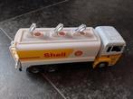 Shell tankwagen, Ophalen, Gebruikt