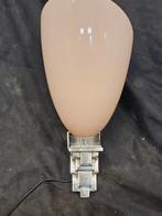 Art Deco wandlamp van Murano-glas, Ophalen