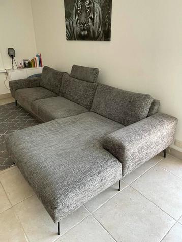 Comfortabel L-vormige salon (moet eind april weg) beschikbaar voor biedingen