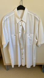 Chemise Sachs, Kleding | Heren, Grote Maten, Ophalen of Verzenden, Zo goed als nieuw, Wit, Overhemd
