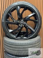 21" Audi RSQ3 Q3 S-Line Sportback Trigion BLACK 255 35 OEM, Gebruikt, 255 mm, Banden en Velgen, Personenwagen