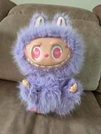 Hele grote labubu, Enlèvement