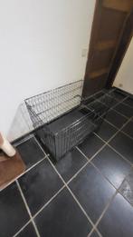 Cage pour chien, Ophalen, Gebruikt
