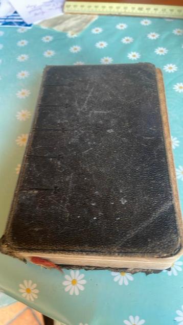 Het Volksmisboek, Abdij Affligem 1921, Enlèvement ou Envoi
