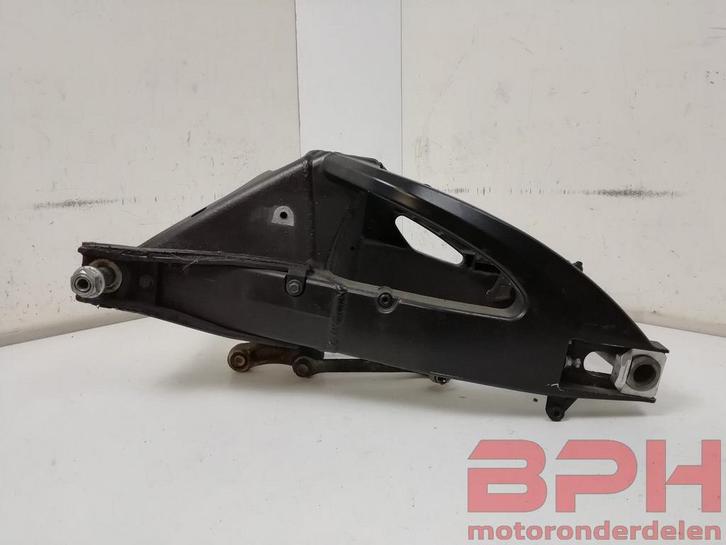 Achterbrug Suzuki GSX-R 600 750 K8 K9 L0 2008 t/m 2010 swing, Motoren, Onderdelen | Suzuki, Gebruikt, Ophalen of Verzenden
