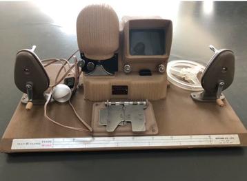 Vintage visionneuse film editor 8mm beschikbaar voor biedingen