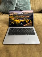 Macbook Pro M1 14 inch 2021 - 500gb opslag - 16gb geheugen, Computers en Software, Apple Macbooks, Ophalen, Gebruikt, Overige groottes