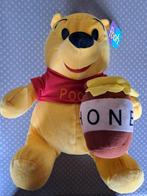 Knuffel Winnie The Pooh met honingpot, Ophalen, Zo goed als nieuw