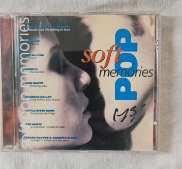 Cd soft pop memories  beschikbaar voor biedingen