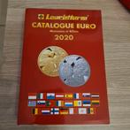 Catalogue billets et monnaies euro, Enlèvement ou Envoi