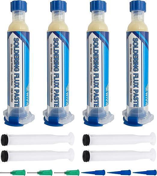 Flux de pâte à souder sans plomb | LIVRAISON GRATUITE, Hobby & Loisirs créatifs, Bricolage, Neuf, Autres types, Envoi