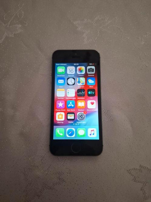 Iphone 5s 16Gb in zeer goede staat., Telecommunicatie, Mobiele telefoons | Apple iPhone, Zo goed als nieuw, iPhone 5S, Ophalen
