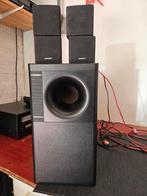Bose acoustimass 5 serie III, Audio, Tv en Foto, Ophalen, Zo goed als nieuw, Bose