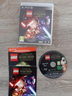 Ps3 lego star wars - the force awakens, Games en Spelcomputers, Games | Sony PlayStation 3, Ophalen of Verzenden, Zo goed als nieuw