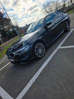BMW 530E 252cv 2018 183000km, Automaat, Particulier, Apple Carplay, Te koop