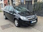 Opel Zafira // Benzine // 7-Zit // Euro 5, Auto's, Opel, Euro 5, Zwart, Bedrijf, 5 deurs