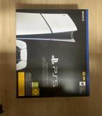 PlayStation 5 Slim digitaal, Ophalen of Verzenden, Zo goed als nieuw, Playstation 5 Digital