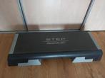 Step Reebok 3 hauteurs, Sport en Fitness, Loopsport en Atletiek, Ophalen, Overige typen, Overige sporten, Reebok