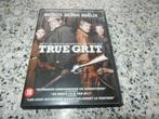 nr.2458- Dvd: true grit - western, CD & DVD, DVD | Action, À partir de 16 ans, Enlèvement ou Envoi, Comme neuf, Autres genres