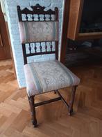 Antieke stoelen 6stuks, Antiquités & Art, Antiquités | Meubles | Chaises & Canapés, Enlèvement ou Envoi