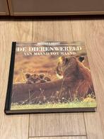 De dierenwereld van maand tot maand, Ophalen of Verzenden, Zo goed als nieuw