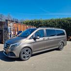 Mercedes V 250 Avantgarde-AMG 4MATIC LANG, Auto's, Mercedes-Benz, Automaat, Monovolume, Bruin, Particulier