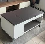 Salon tafel op wielen, Huis en Inrichting, Tafels | Salontafels, Ophalen